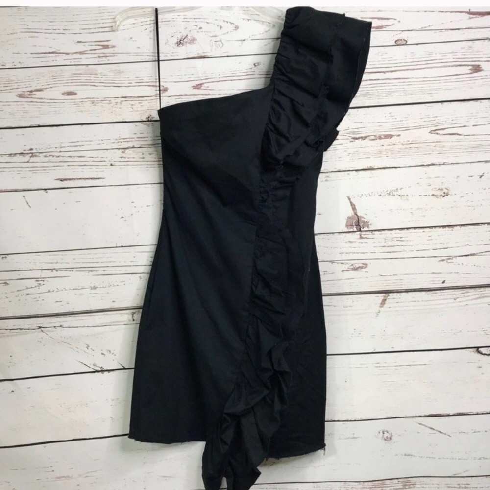 Endless Rose Ruffle Dress - Picture 2 of 4